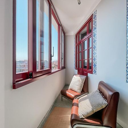 Predio Da Estacao Apartment Porto Exterior photo