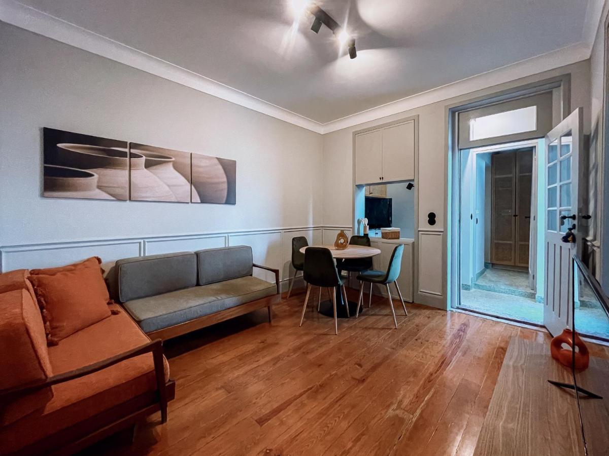 Predio Da Estacao Apartment Porto Exterior photo