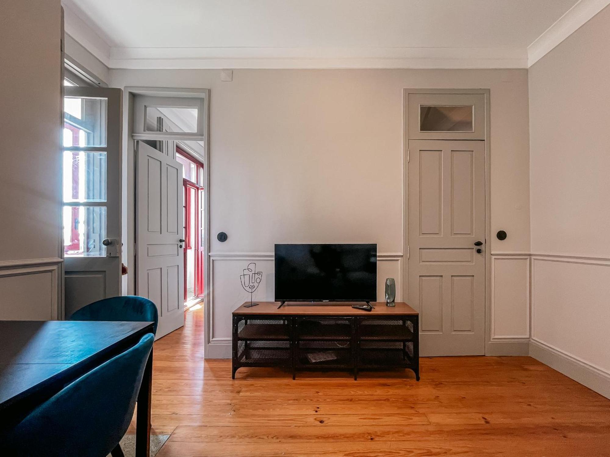 Predio Da Estacao Apartment Porto Exterior photo