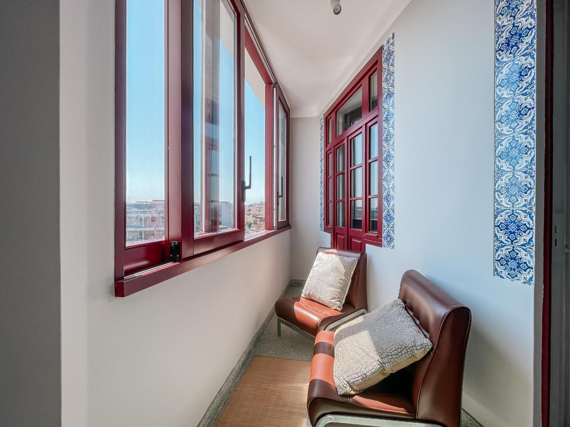 Predio Da Estacao Apartment Porto Exterior photo